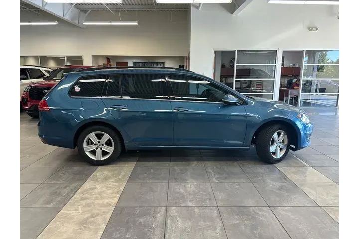 $9500 : Volkswagen Golf SportWagen 2 image 9