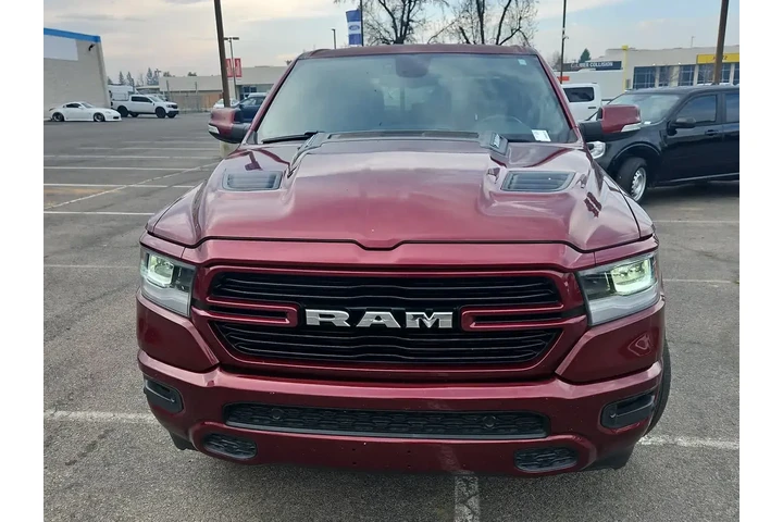 $30000 : Ram 1500 2019 4x4 Laramie 4d image 4