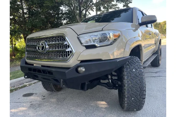 $24995 : 2016 Tacoma TRD Sport image 4