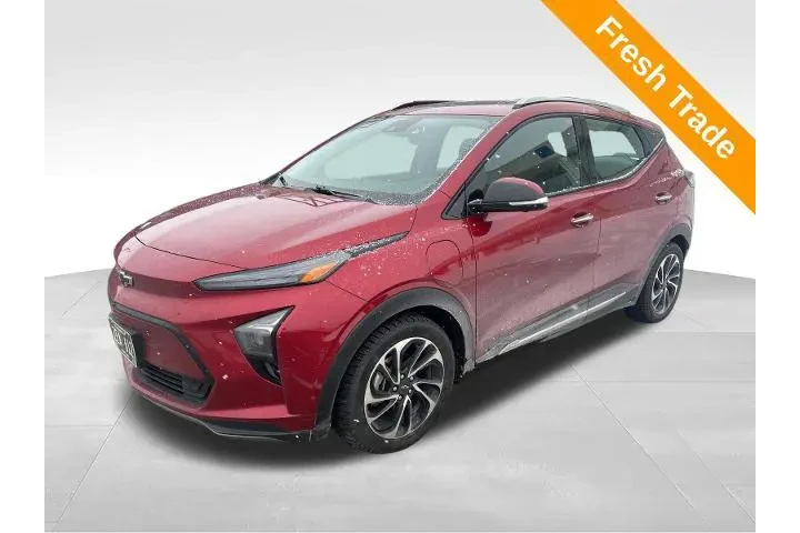 $19289 : Chevrolet Bolt EUV 2022 Prem image 1