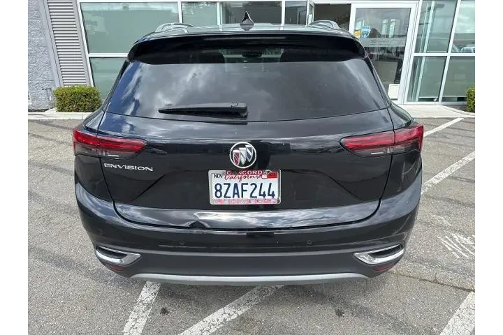 $18950 : Buick Envision 2021 Preferre image 4