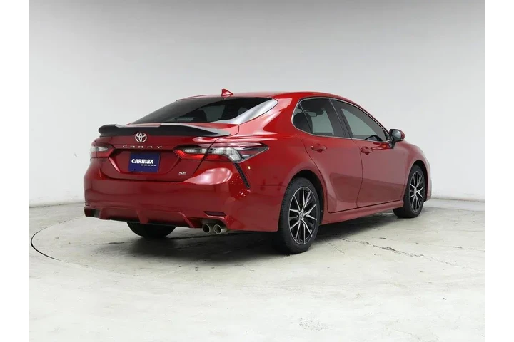 $21998 : Toyota Camry 2023 SE 4dr Sed image 8