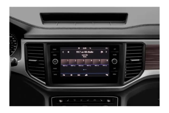 $27731 : Volkswagen Atlas 2022 AWD SE image 10