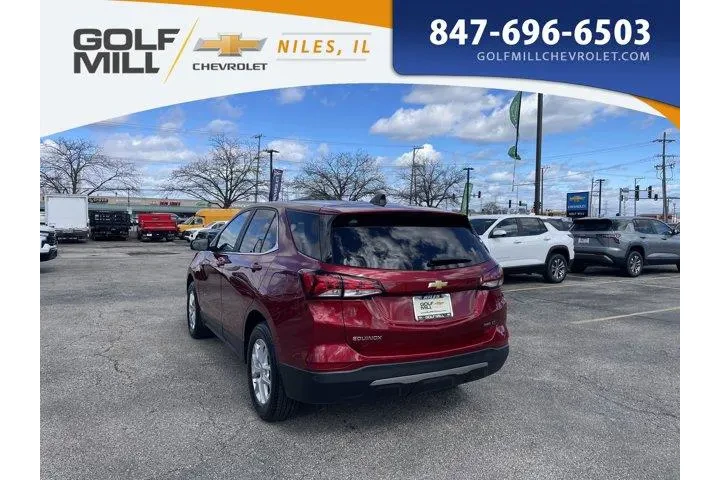 $27452 : Chevrolet Equinox 2024 4x4 L image 9