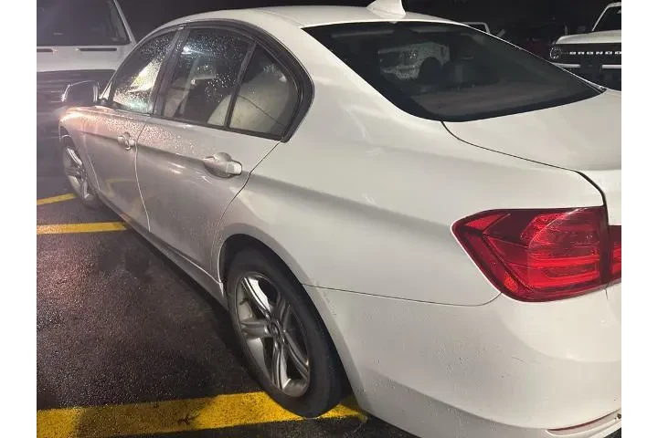 $9542 : BMW 3 Series 2014 AWD 320i x image 7