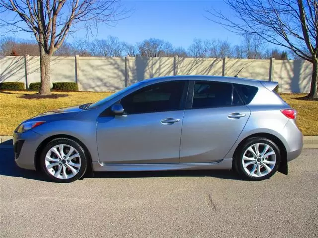 $4000 : 2012 Mazda Mazda3 S Sport image 2