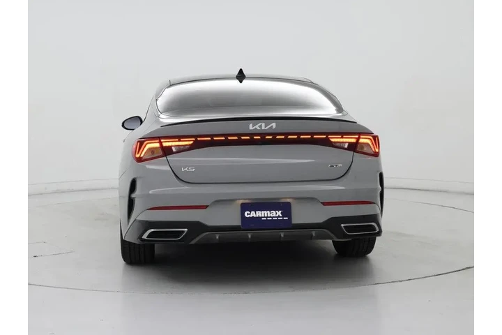 $28998 : Kia K5 2023 GT-Line 4dr Seda image 6