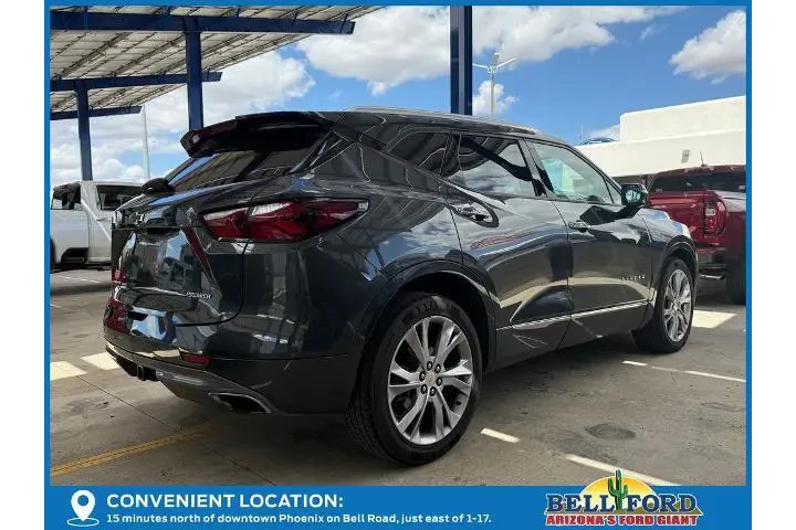 $21420 : Chevrolet Blazer 2019 AWD Pr image 4