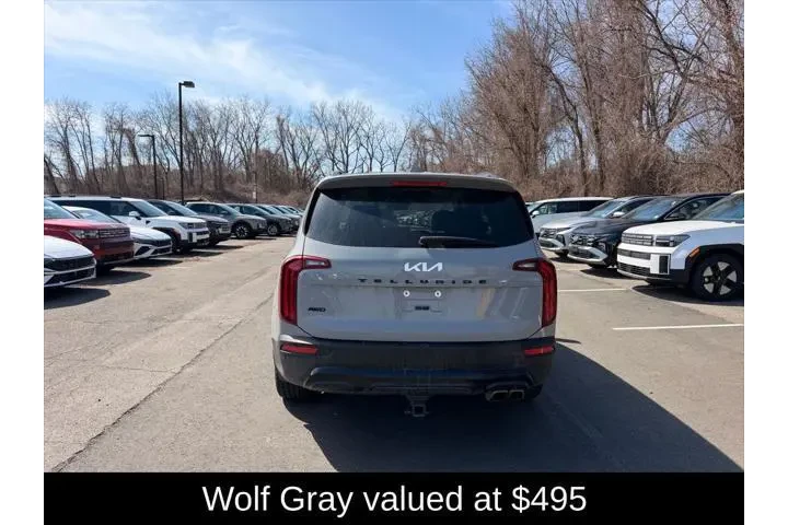 $30000 : Kia Telluride 2022 AWD EX 4d image 5