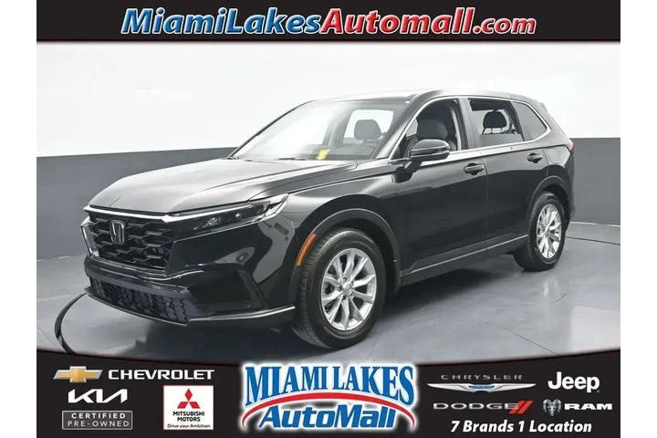$29627 : Honda CR-V 2025 EX-L 4dr SUV image 1