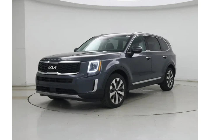 $33998 : Kia Telluride 2022 S 4dr SUV image 4