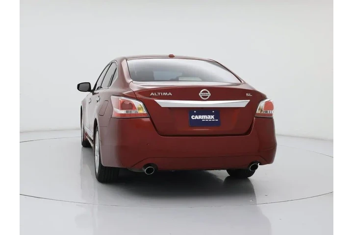 $13599 : Nissan Altima 2015 2.5 SL 4d image 6