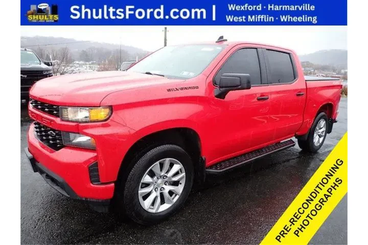 $30587 : Chevrolet Silverado 1500 202 image 1