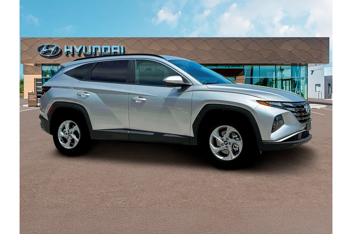 $24566 : Hyundai TUCSON 2024 AWD SEL image 10