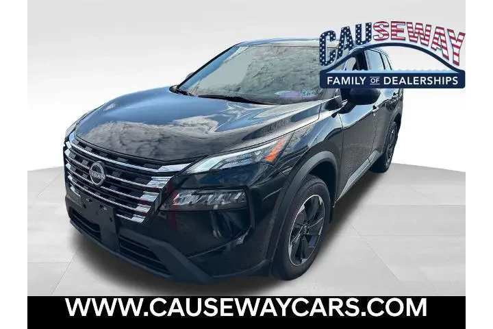 $24727 : Nissan Rogue 2024 AWD SV 4dr image 1