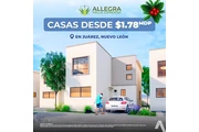 ¡Tu casa en Valle Condesa! en Monterrey