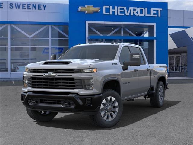 $68145 : 2024 Silverado 2500 HD Custom image 6