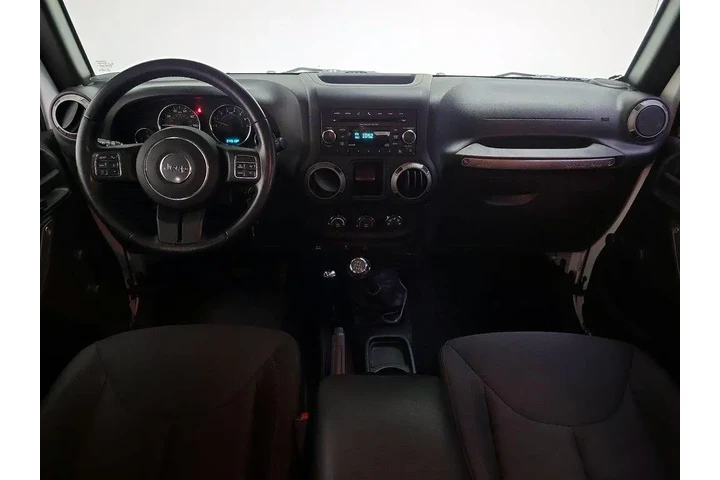 $21998 : Jeep Wrangler 2016 4x4 Sport image 9