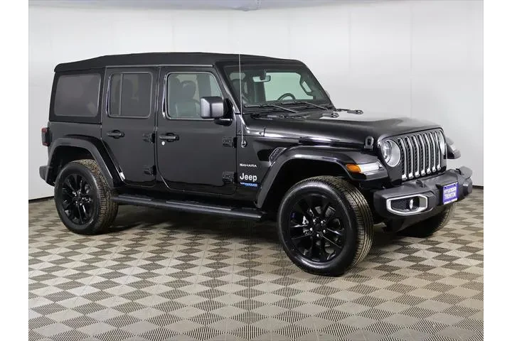 $26199 : Jeep Wrangler Unlimited 2021 image 2
