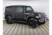 $26199 : Jeep Wrangler Unlimited 2021 thumbnail