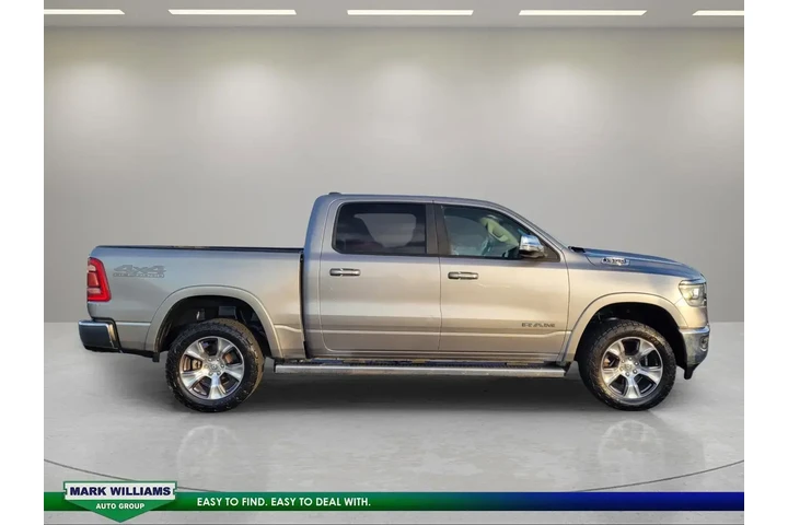 $23500 : Ram 1500 2022 4x4 Laramie 4d image 2