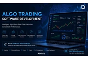 Algo trading software develop en Boise