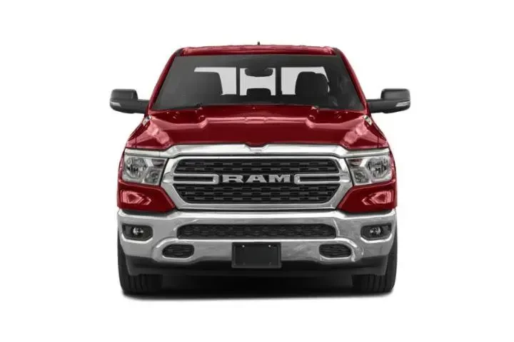 $37764 : Ram 1500 2022 4x4 Big Horn 4 image 7