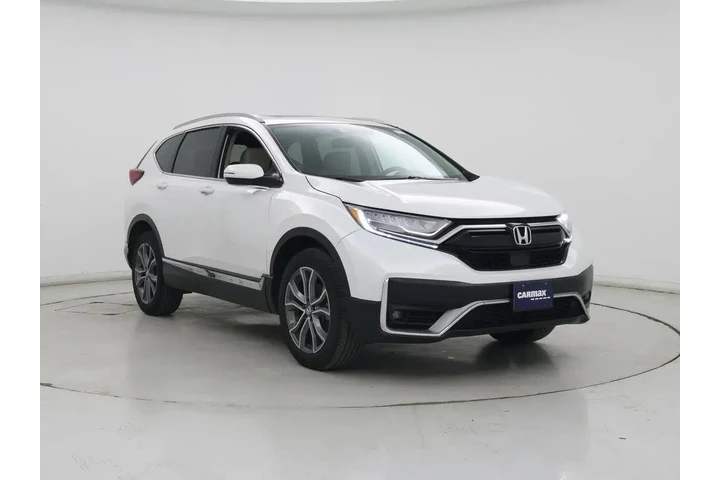$28998 : Honda CR-V 2021 AWD Touring image 1