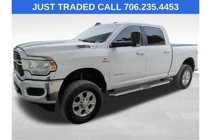 $34923 : Ram 2500 2021 4x4 Big Horn 4 image 1