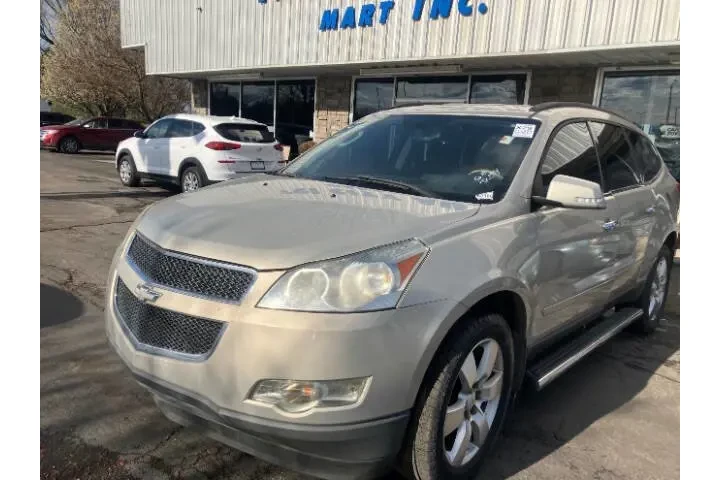 $6550 : 2012 Traverse LT image 5