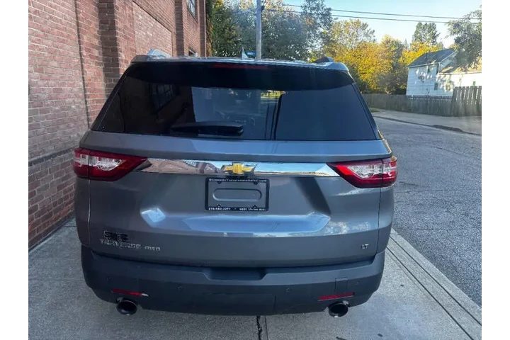$15500 : 2018 Traverse LT Leather image 10