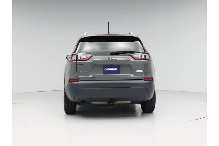 $19998 : Jeep Cherokee 2020 4x4 Latit image 6