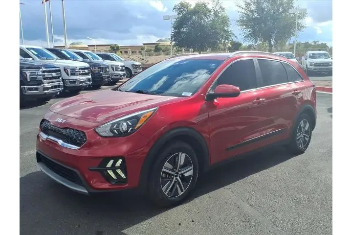 $18182 : Kia Niro 2022 LXS 4dr Crosso image 8