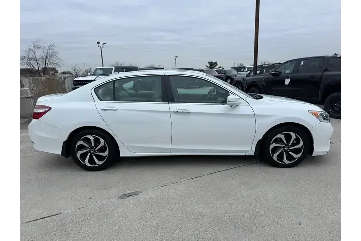 $15500 : Honda Accord 2016 EX-L V6 4d image 8