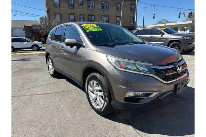 $12995 : 2015 CR-V EX image 5