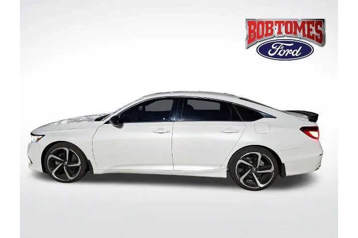 $24397 : Honda Accord 2022 Sport 4dr image 1