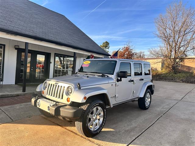 $15995 : 2012 Wrangler image 4