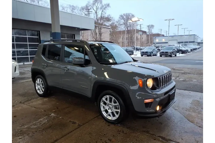 $19846 : Jeep Renegade 2020 Latitude image 1