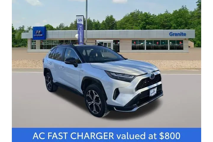 $33790 : Toyota RAV4 Prime 2022 AWD X image 5