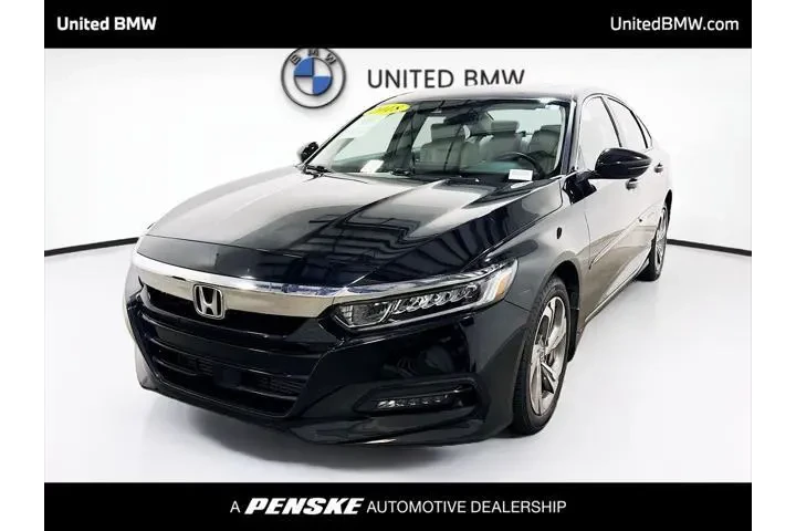 $21995 : Honda Accord 2018 EX-L 4dr S image 3