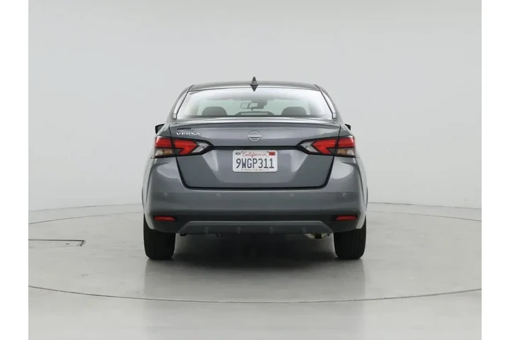 $20998 : Nissan Versa 2025 SV 4dr Sed image 6