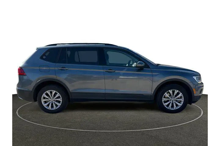 $14487 : Volkswagen Tiguan 2018 2.0T image 6
