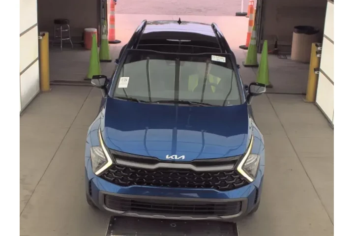 $22199 : Kia Sportage 2023 AWD X-Line image 3