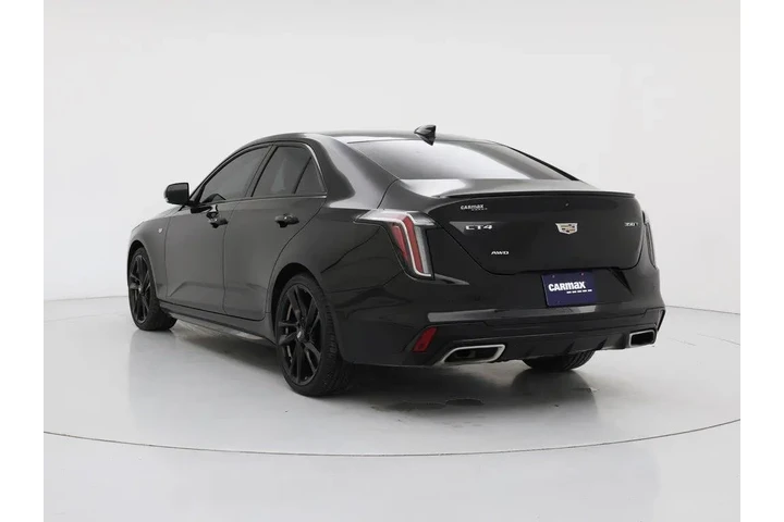 $33998 : Cadillac CT4 2023 AWD Sport image 2