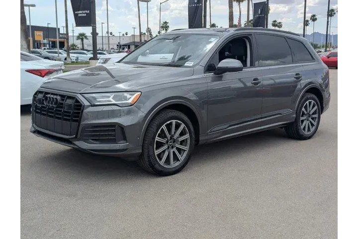 $32995 : Audi Q7 2022 AWD quattro Pre image 5