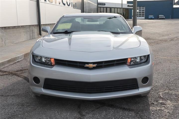 $15949 : 2015 Camaro LS image 2