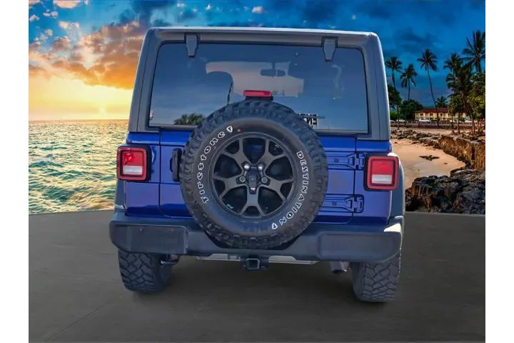 $27999 : Jeep Wrangler 2020 4x4 Willy image 6
