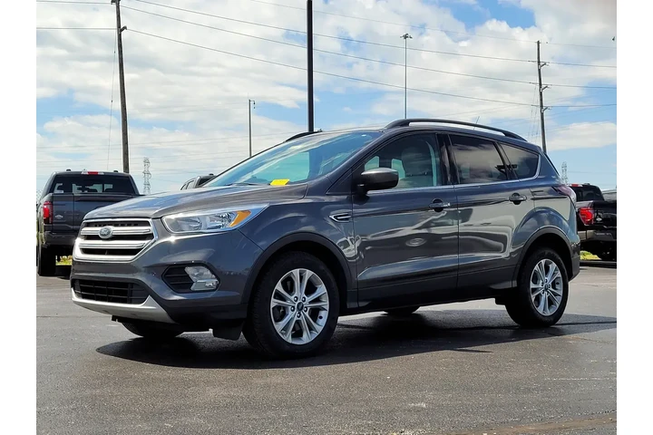 $12790 : Ford Escape 2018 AWD SE 4dr image 8