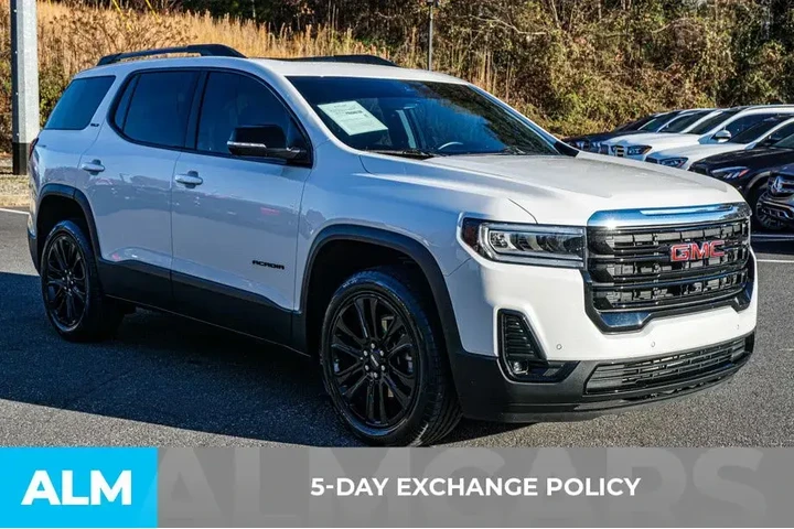 $26920 : GMC Acadia 2022 SLT 4dr SUV image 4