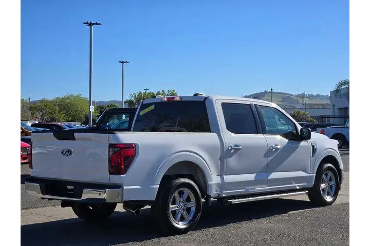 $39984 : Ford F-150 2025 4x2 XLT 4dr image 5